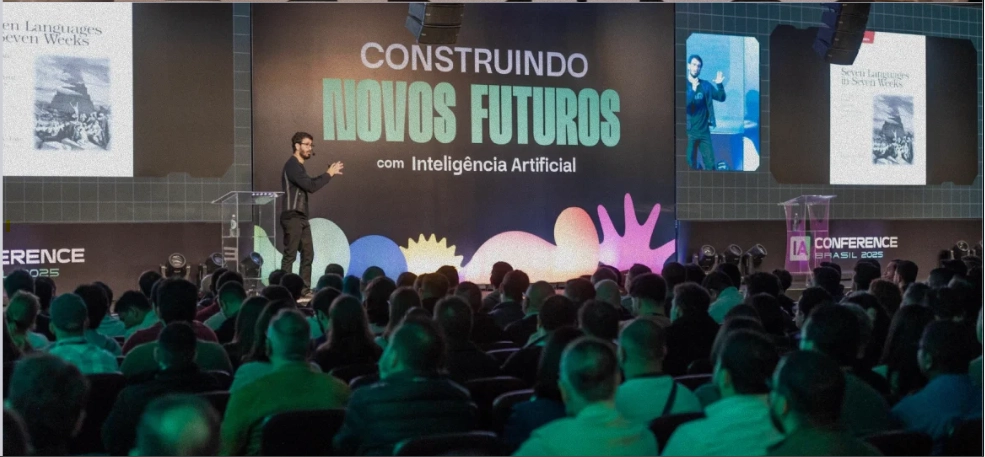 IA Conference Brasil 26/27
