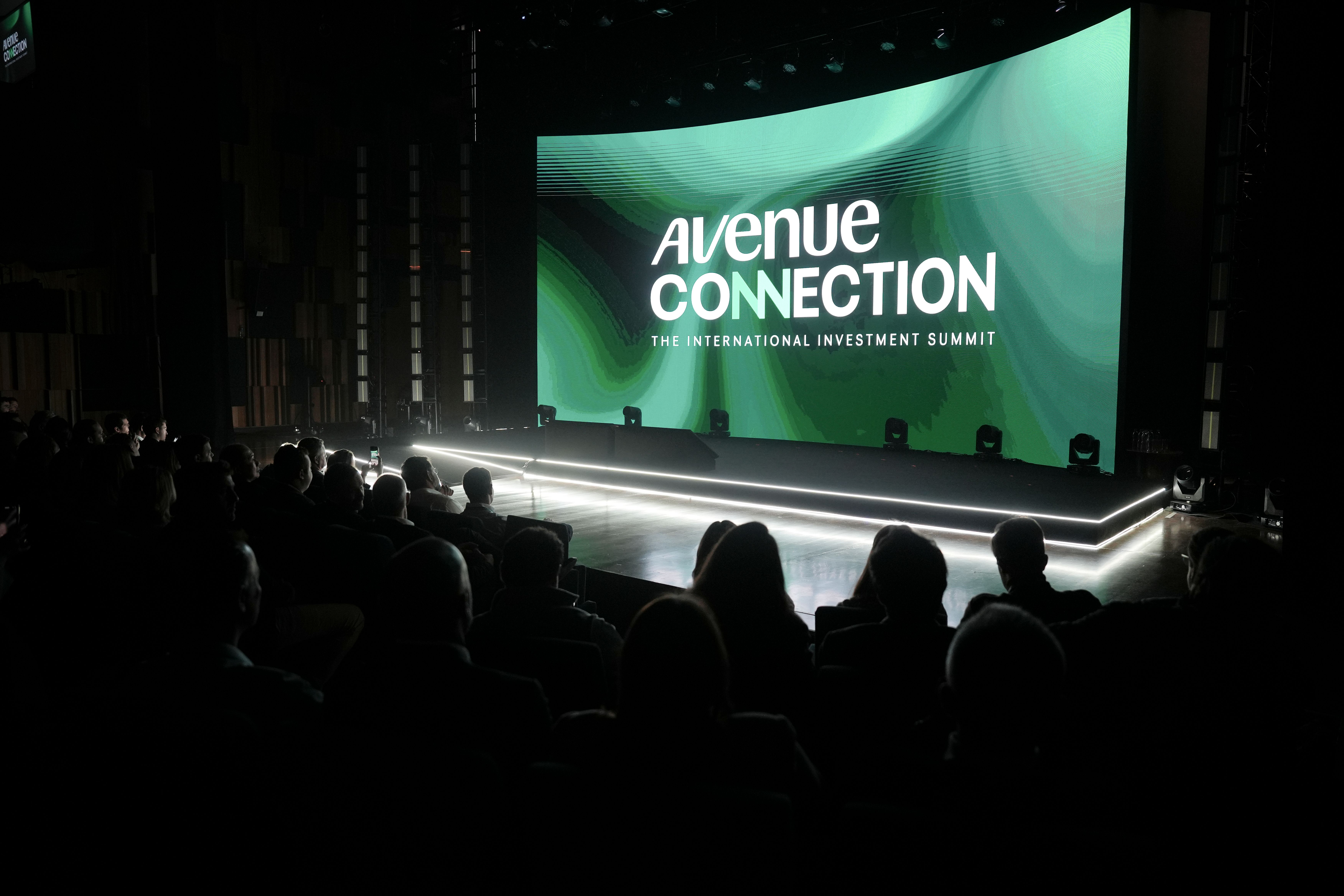 Avenue Connection 26/27