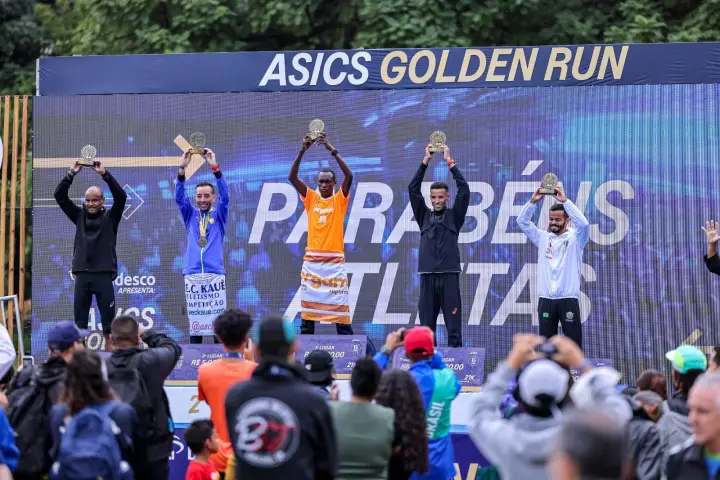 ASICS Golden Run 26/27 — imagem 2