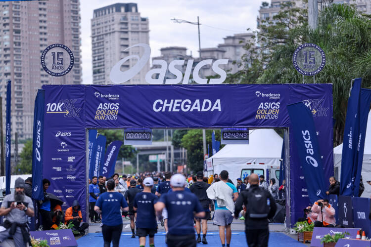 ASICS Golden Run 26/27 — imagem 3